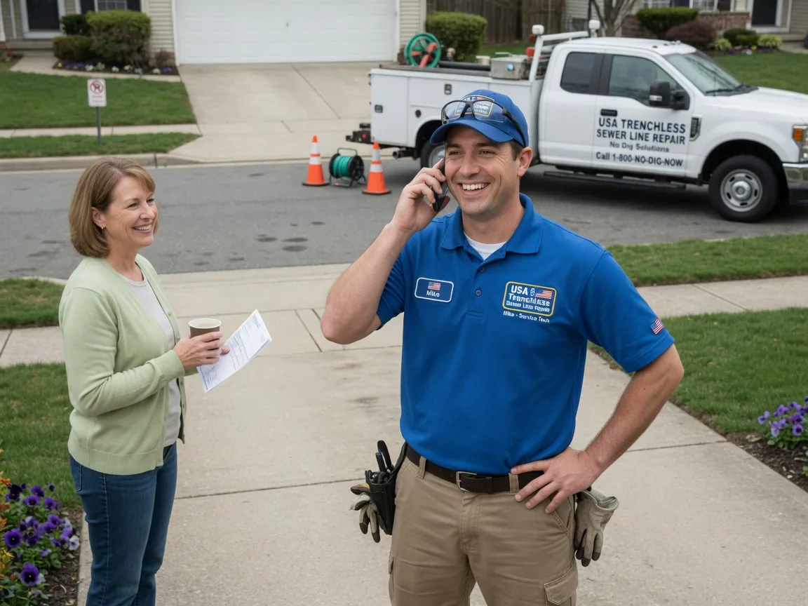 Sewer Line Repair Russell, AR FAQs